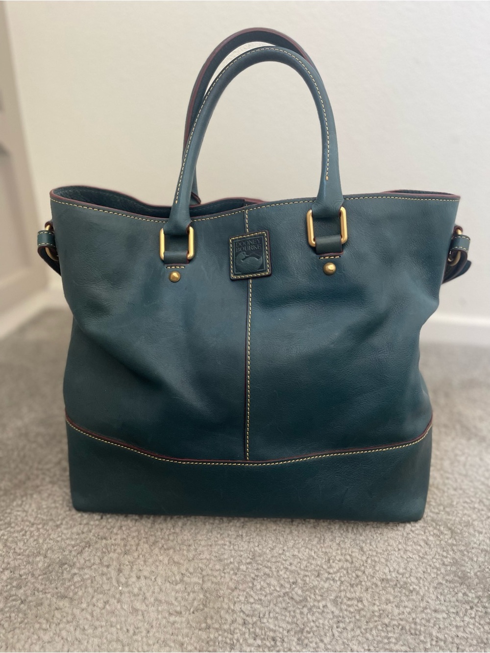 Dooney & Bourke Florentine Chelsea Shopper bag tote